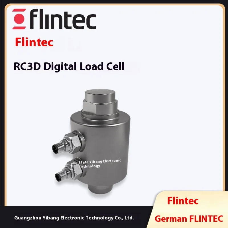 FLINTEC Flintech RC3D-30t/40t/50t-C4 column digital weighbridge tank weighing sensor