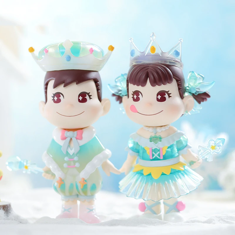 

Fujiya Family Portrait Sea Salt Mint Candy Series Blind Box Toys Surprise Box Ornaments Figure Gifts Decoration for Girls Toys