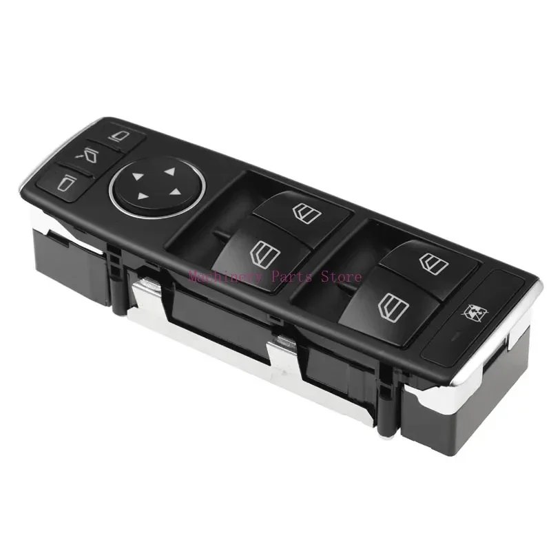 Car Power Window Control Switch 1669054400 For C117 CLA 180  200 220 250