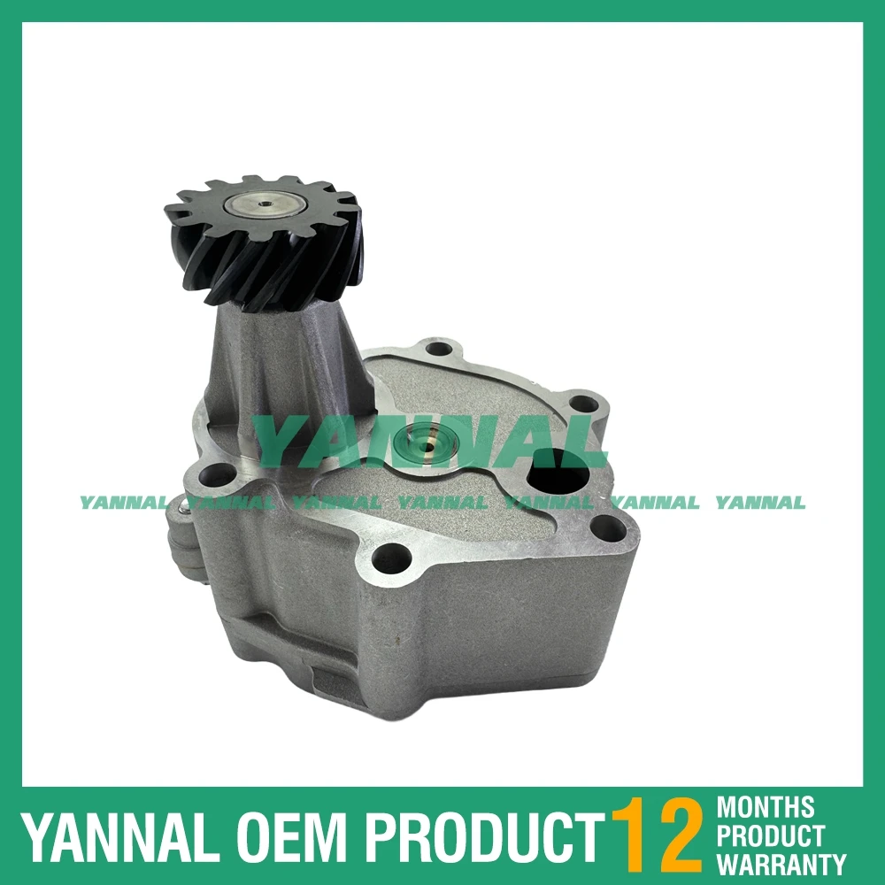 Oliepomp 15010-Z5512 voor Nissan FE6 FD6 motoronderdelen