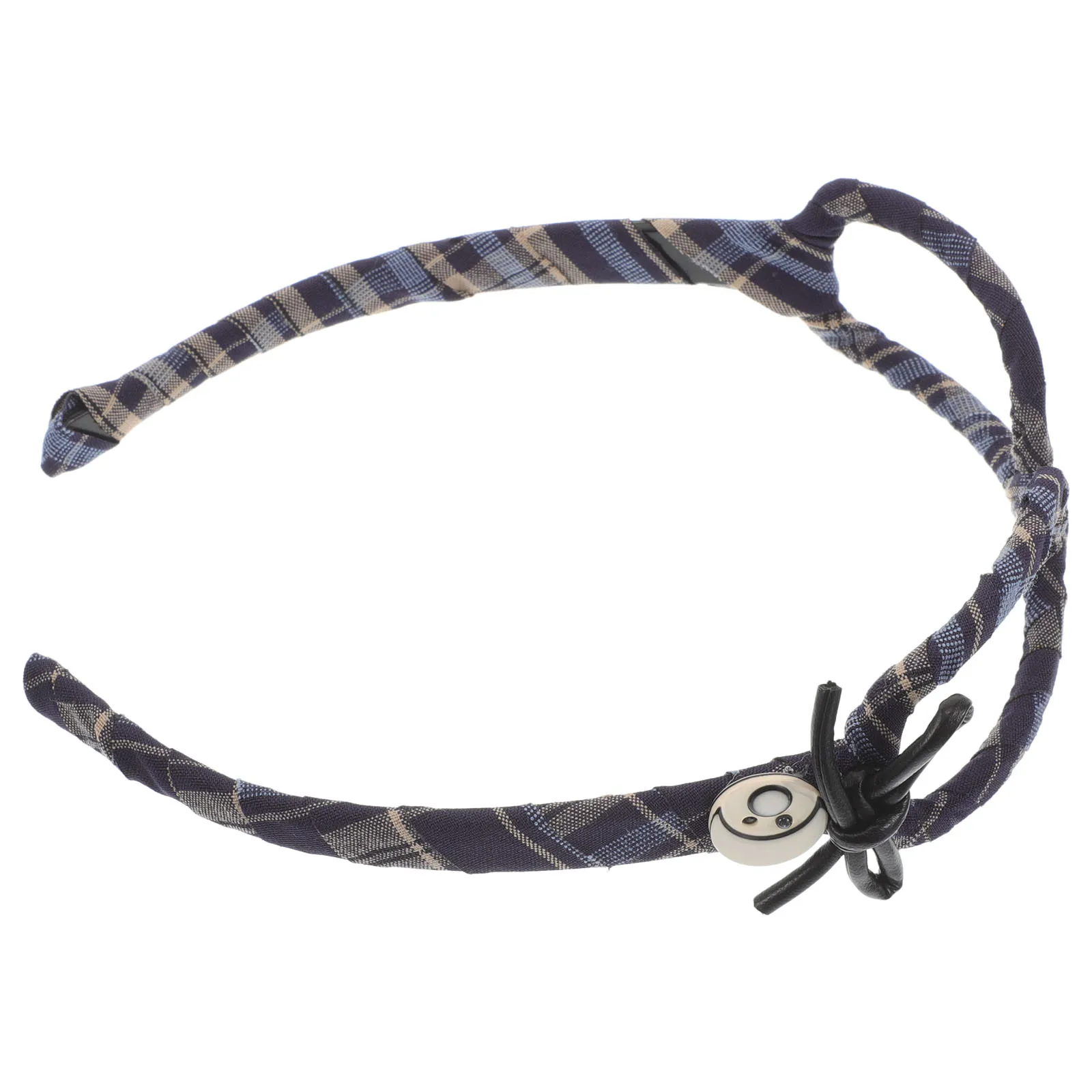 

Butterfly Glasses Frame Headband Eyeglasses Prop Bow Design Tie Party Festival Photo Booth Plaid Hair Accessories Christmas