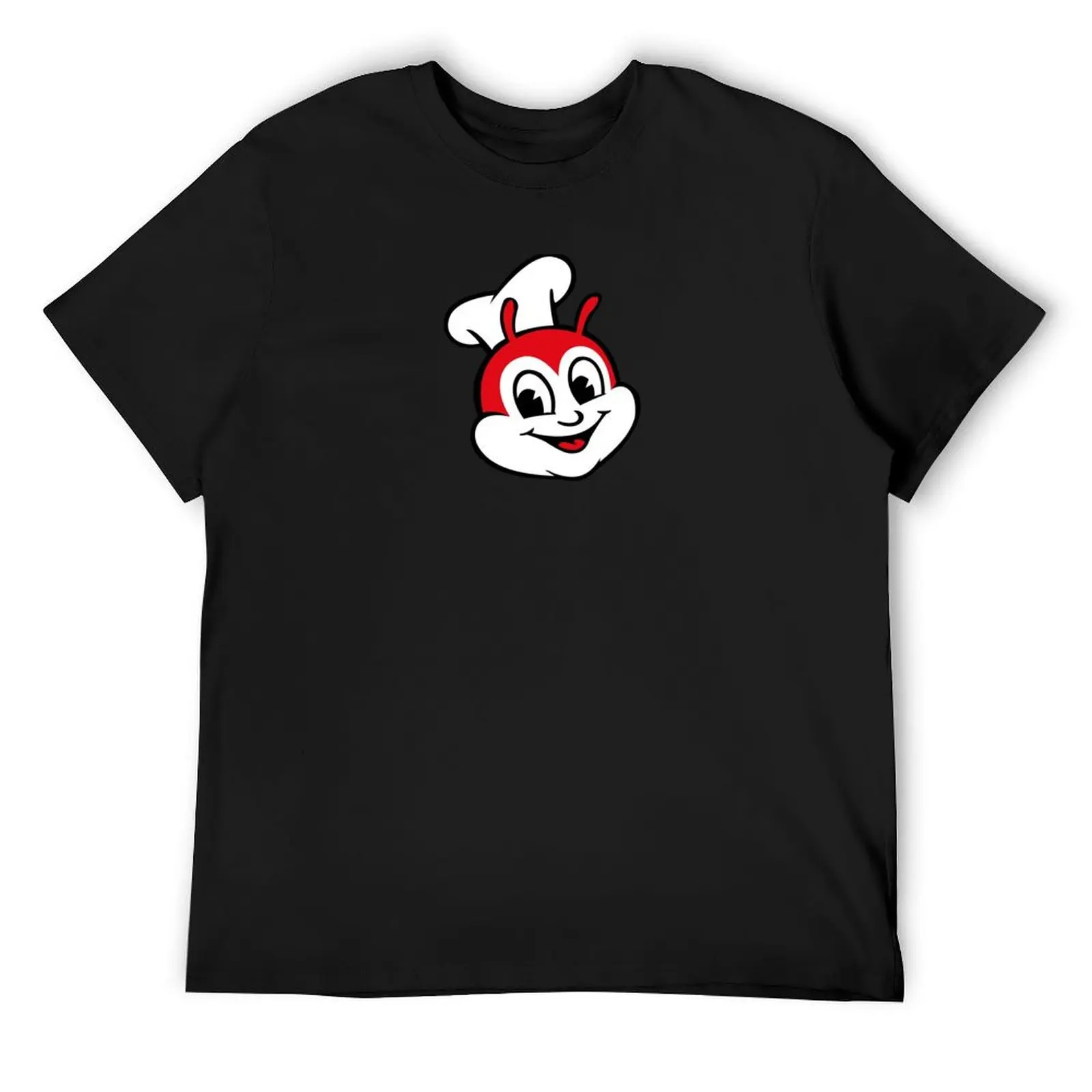 

Classic Jollibee fast food logo T-Shirt summer tops basketball graphic tees Man t-shirt plain t shirts men