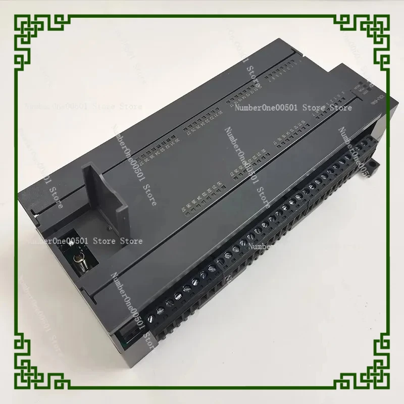 X3U 64MT  PLC Controller 64 Channel Optocoupler Isolation 8 Axis 485 Communication