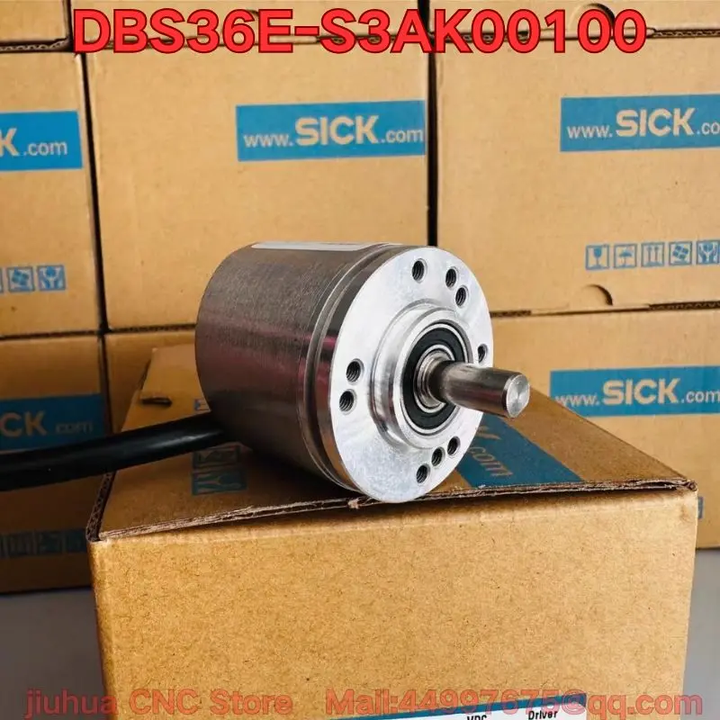 New DBS36E-S3AK00100 encoder
