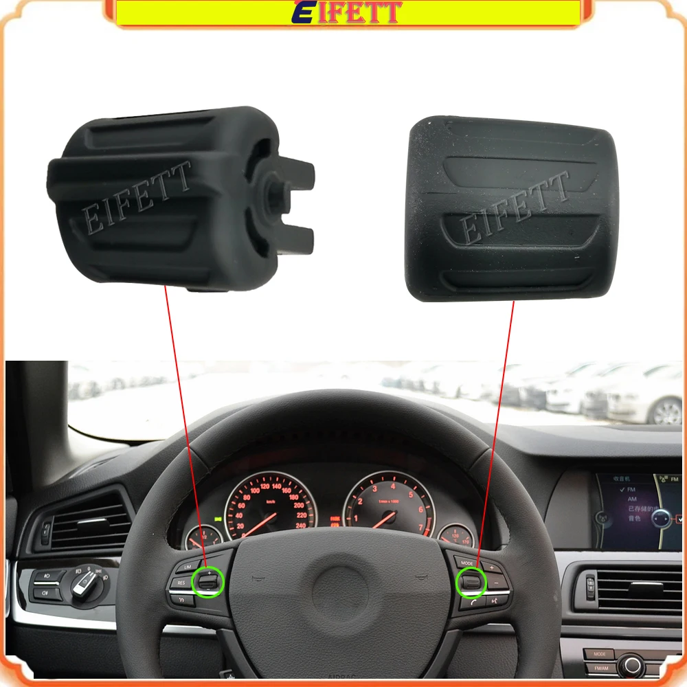 For BMW 1 3 4 5 6 7 Series F10 F11 F20 F30 F34 F36 F07 F01 F02 Car Multi-function Steering Wheel Cruise Control Button Switch