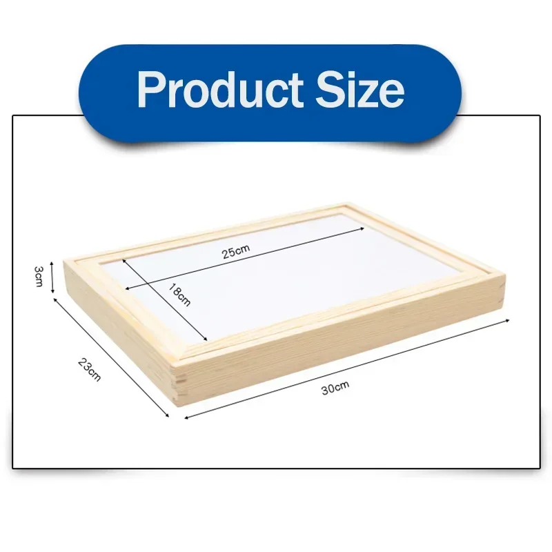 لوحة مونتيسوري الإبداعية، لوحة مسح الرسم المغناطيسي الخشبي، لعبة ألغاز تفاعلية لتعليم السبورة الحيوانية