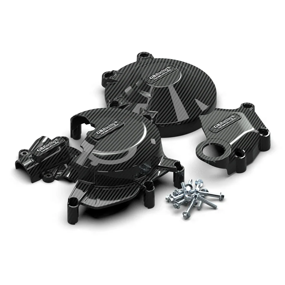Picture 6: For Ducati MONSTER 1200 2014-2016 Engine Cover Protection standard data comprehensive protection Equipment accessories