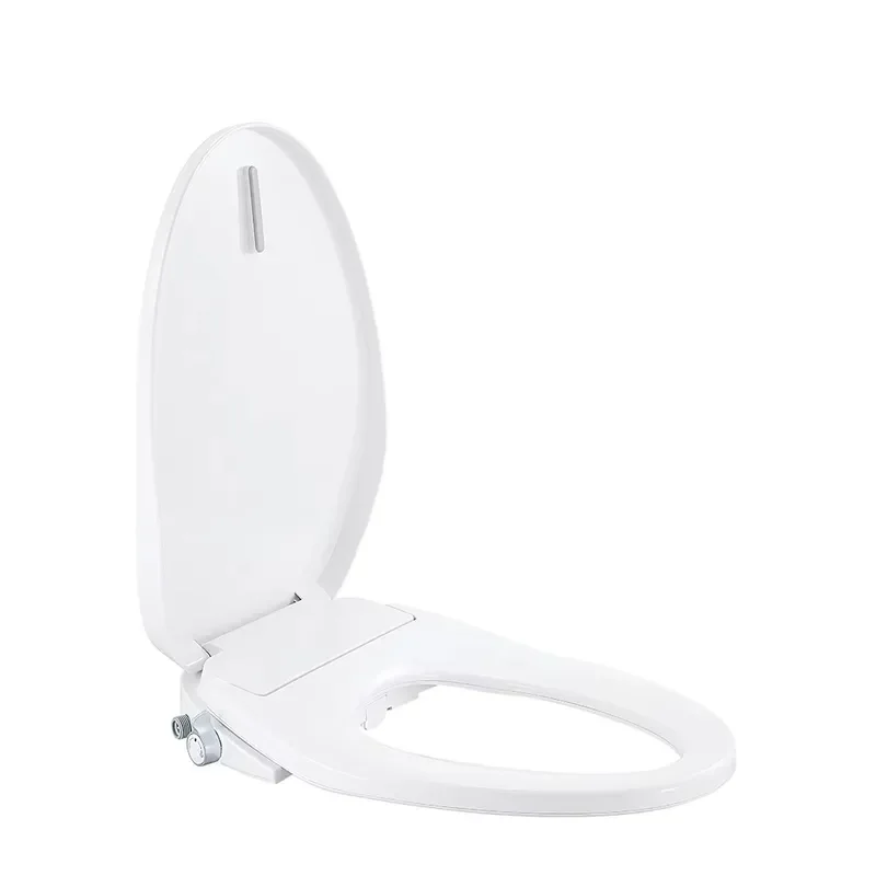 Smart Bidet Toilet US Standard Size Electronic Seat Cover Bidet with Remote Control