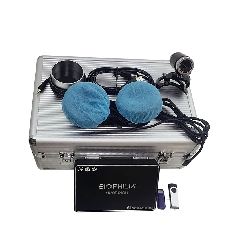 Scanner per animali domestici nls per terapia sana non invasiva integrata per cani Bio Biophilia con prezzo di fabbrica