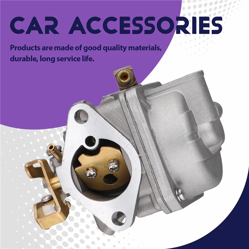 

13200-91J70 Carburetor For Suzuki Outboard Motor 4 Stroke DF6 DF4 DF5