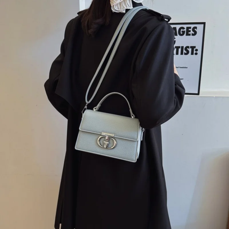 

Женская сумка через плечо из кожи с небесным принтом, высококачественная Парижская модная винтажная одежда ​