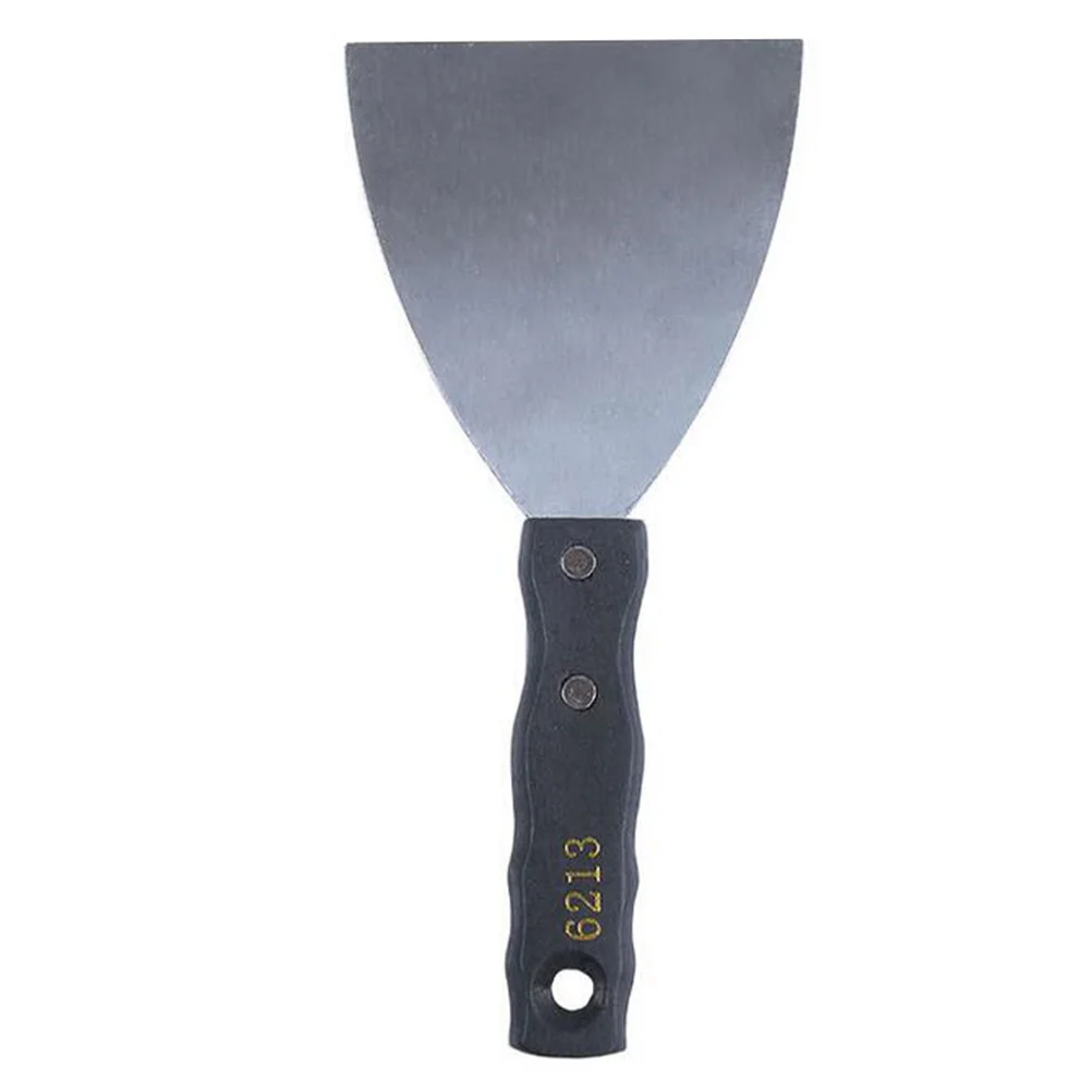 

1pc Oil Palette Knife Smooth Handle Rust-Resistant Art Painting Tool For Canvas Ceramic Fabric Wall Decoration Painting Scrapers