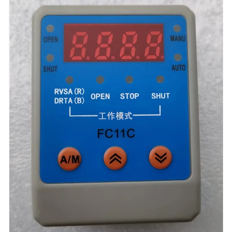 FC11A FC11C FC11R Controller Intelligent Control Module Actuator Positioner