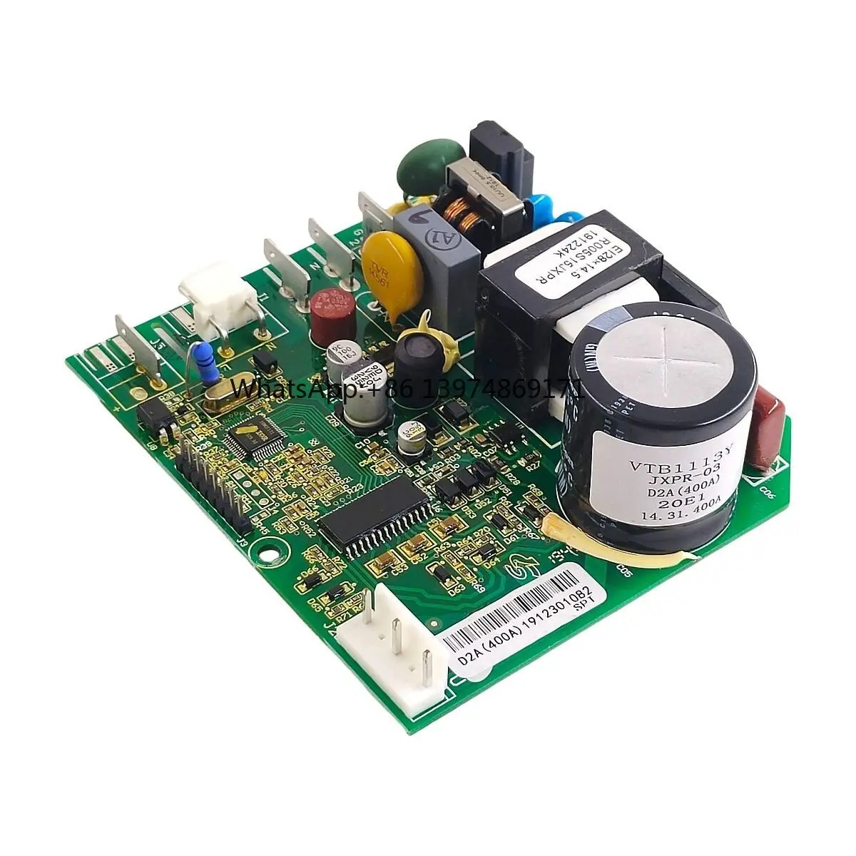 Refrigerator Motherboard Computer Board JXPR-03 D2A VTB1111Y VTB1113Y Refrigerator Control Board Replacement Parts