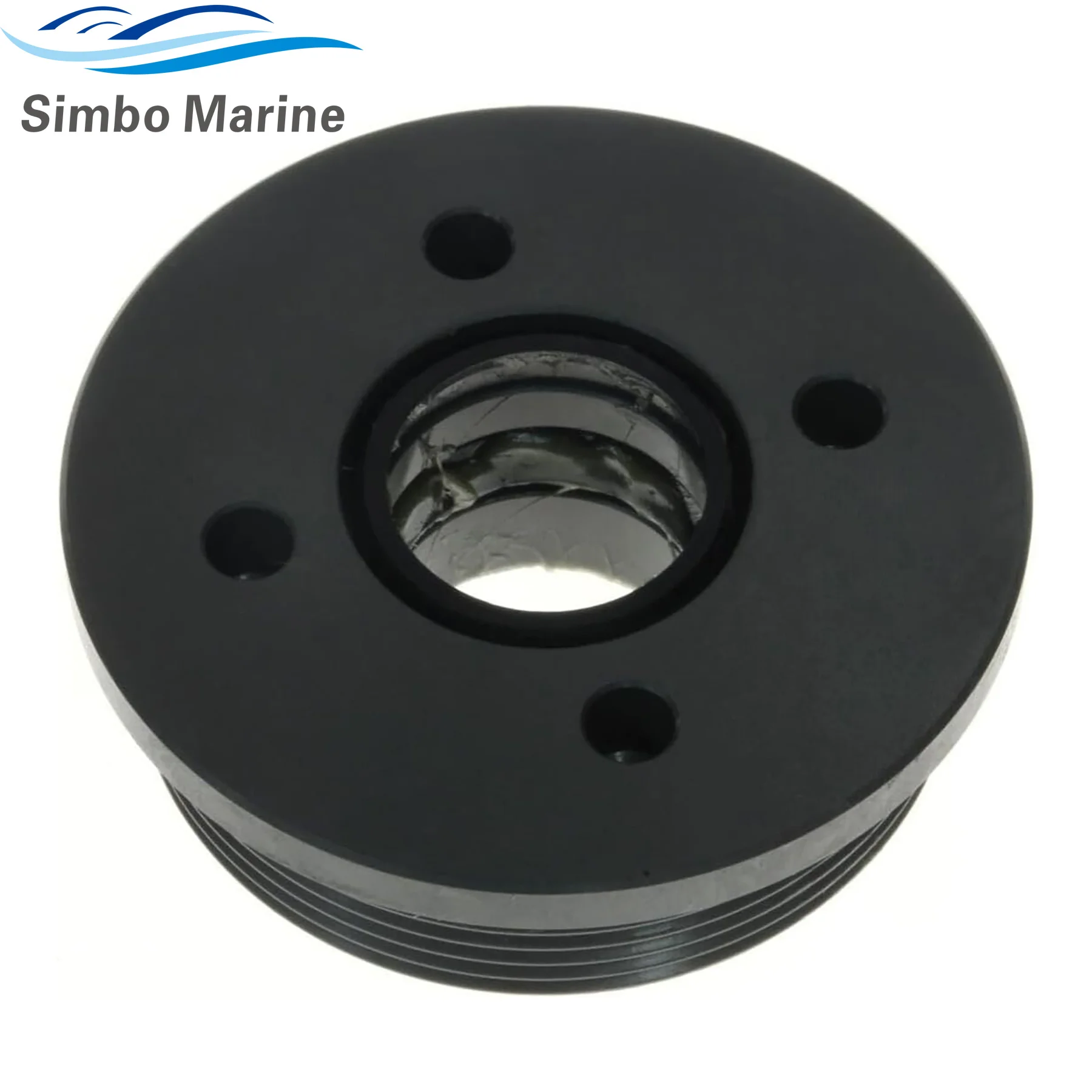 Compatible with Suzuki DF 200 225 250 HP Marine Outboard Engines Trim Rod Cap Guide Replacement Models 48630-93J00 New