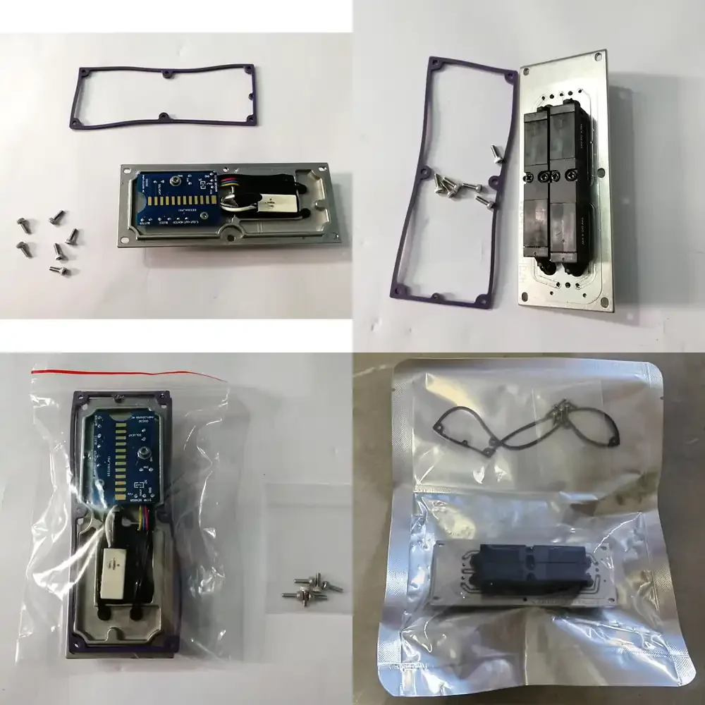 

CIJ SP399181 VJ Print Head Valve Module for VJ CIJ Inkjet Printers 1210 1220 1510 1520 1610 1620 Replacement Part Compatible