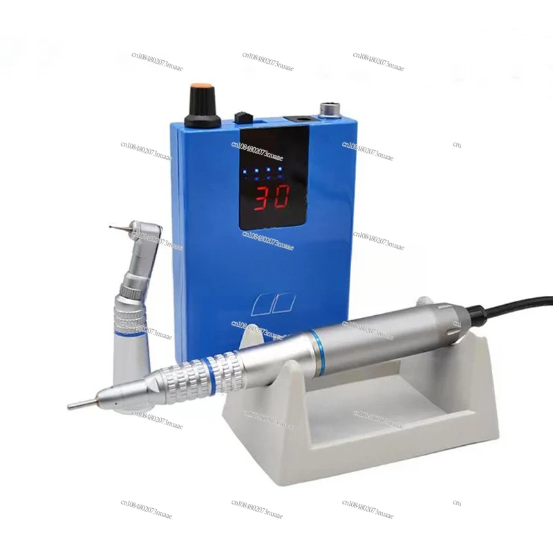 Wireless Charging Laboratory Hand Drill: Micro Motor Drive, Equipped with Digital Display, Long-lasting Work