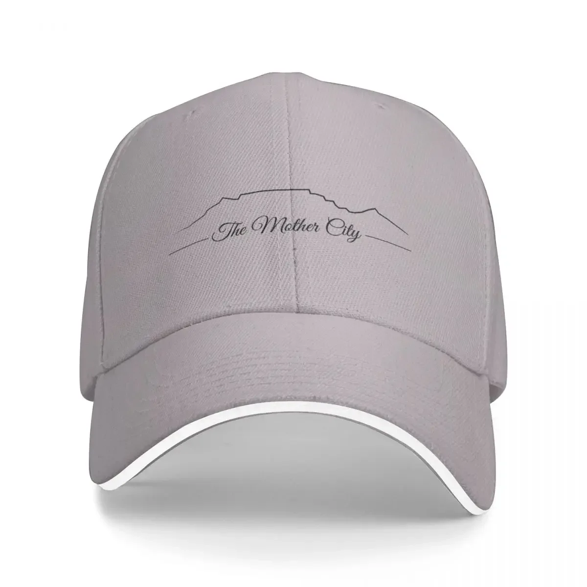 

The Mother City Cap Baseball Cap Luxury hat men winter hat Women's