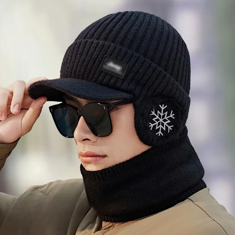 casquette-de-baseball-tricotee-doublee-de-fce-coupe-vent-chaud-chapeau-de-cyclisme-en-plein-air-protection-des-oreilles-chapeau-d'hiver-pour-temps-froid-decontracte