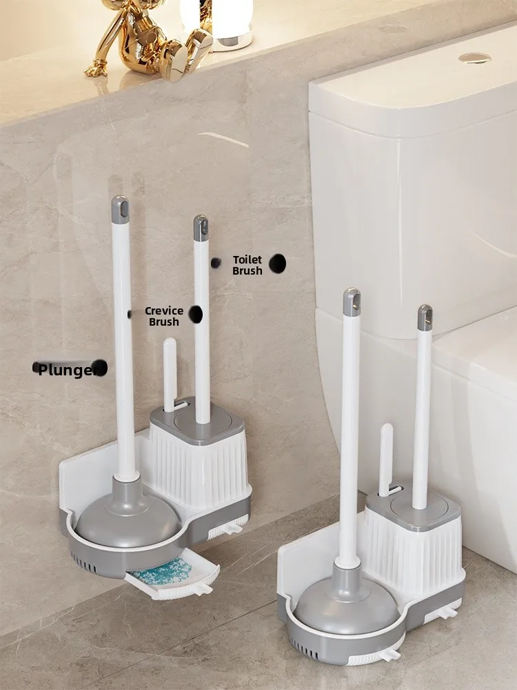 Wall-Mounted Toilet…