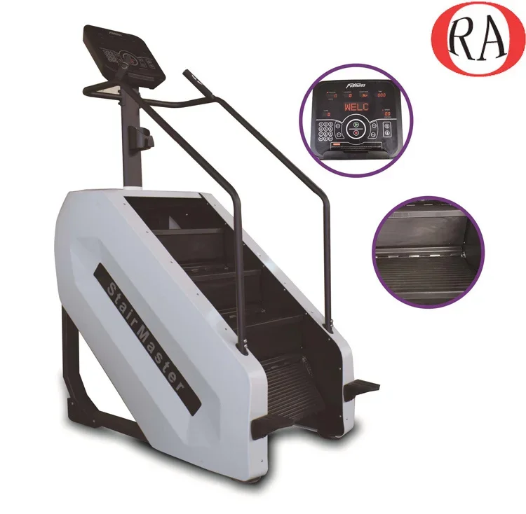 Various Good Quality Commercial Fitness Led Electric Stair Multi Function Stepper Climbing Machine