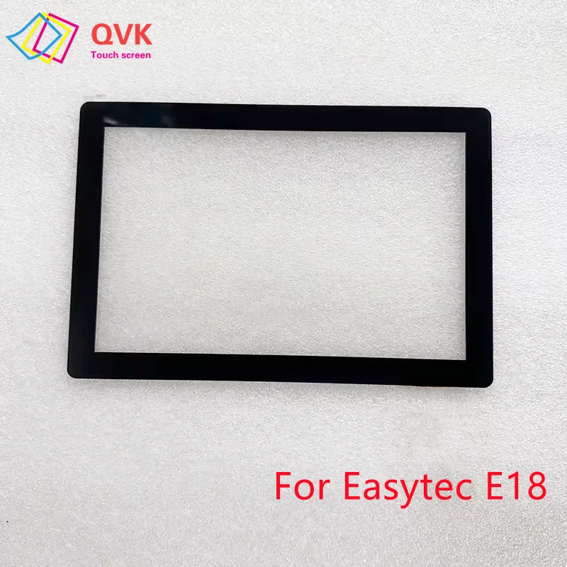 

8-дюймовый черный цвет для планшетного ПК Easytec E18, емкостный сенсорный экран, дигитайзер, внешняя стеклянная панель