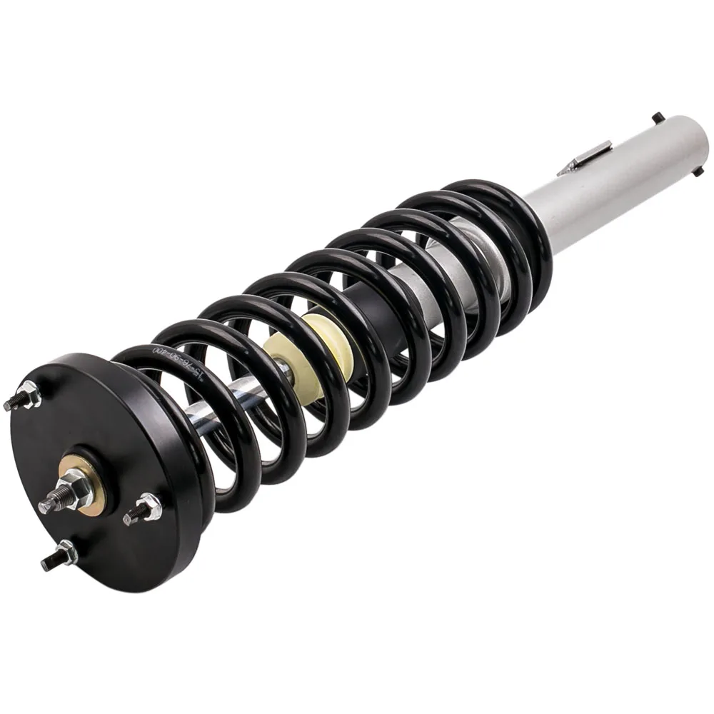 Upgraded Airmatic to Coil Spring SuSpenSion for Mercede S for Benz W220 S430