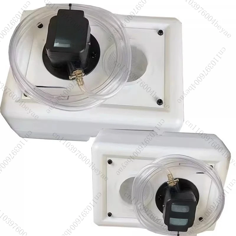 

UE712 original sawing machine accessories horizontal sawing machine water tank TSC-45 water pump 1PC