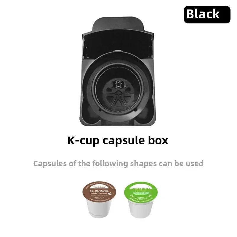 Suitable for irmafreda coffee machine capsule box K-CUP/LAVAZZAA/CAFFITALY capsule box brewing cup