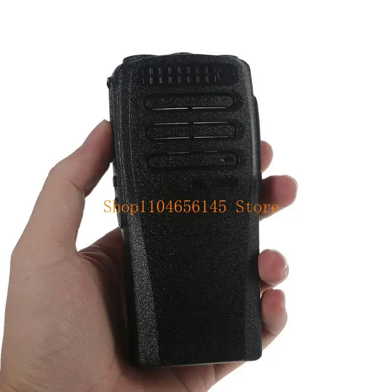 

652F Front Housing for Shell Volume Knob Label for DP1400 P3688 DEP450 DEP-450 Radioman Walkie Talkie Replacements C