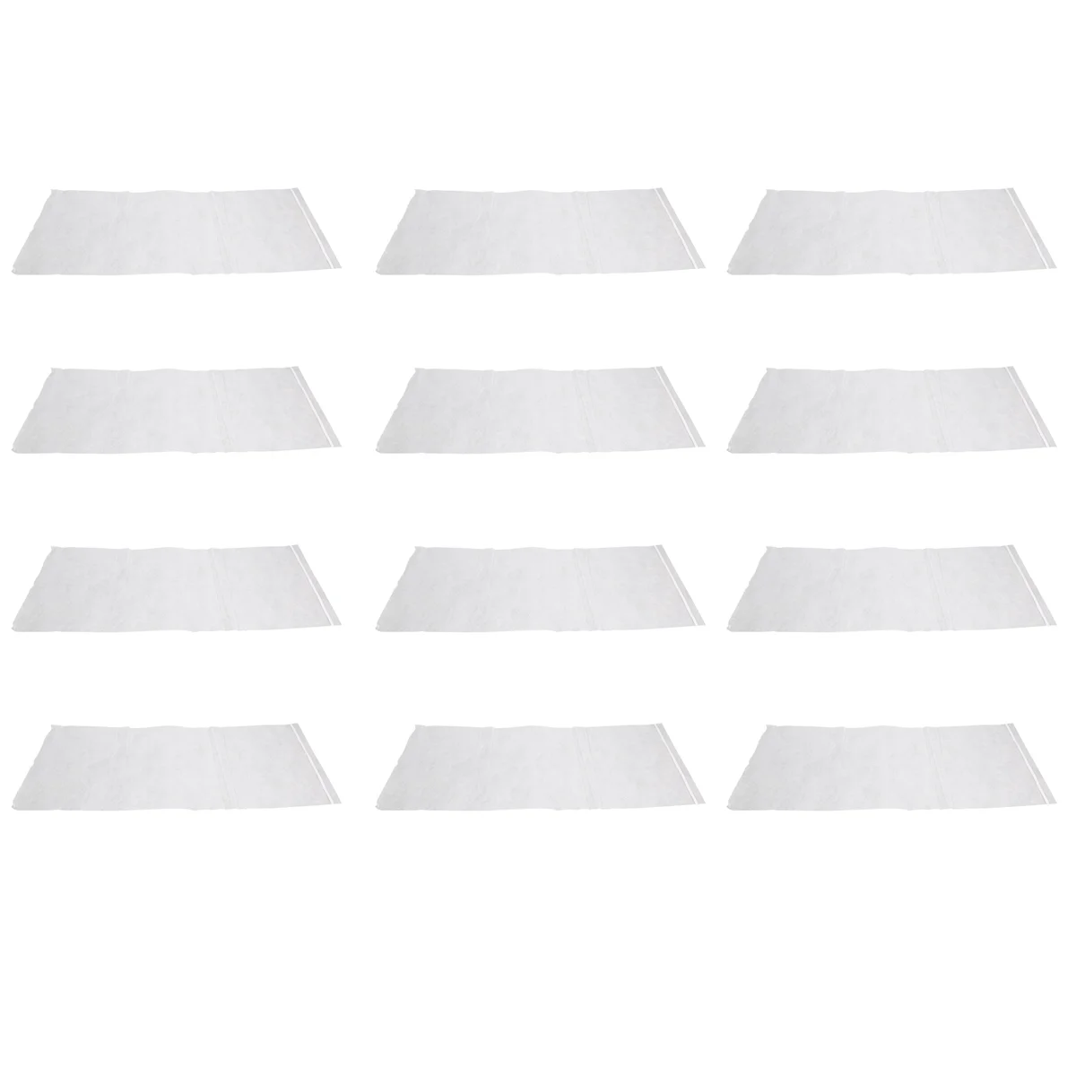 Filtro eletrostático Algodão, Rede de filtragem HEPA para Philips Xiaomi Mi purificador de ar, 40 folha, 28x2 Polegada