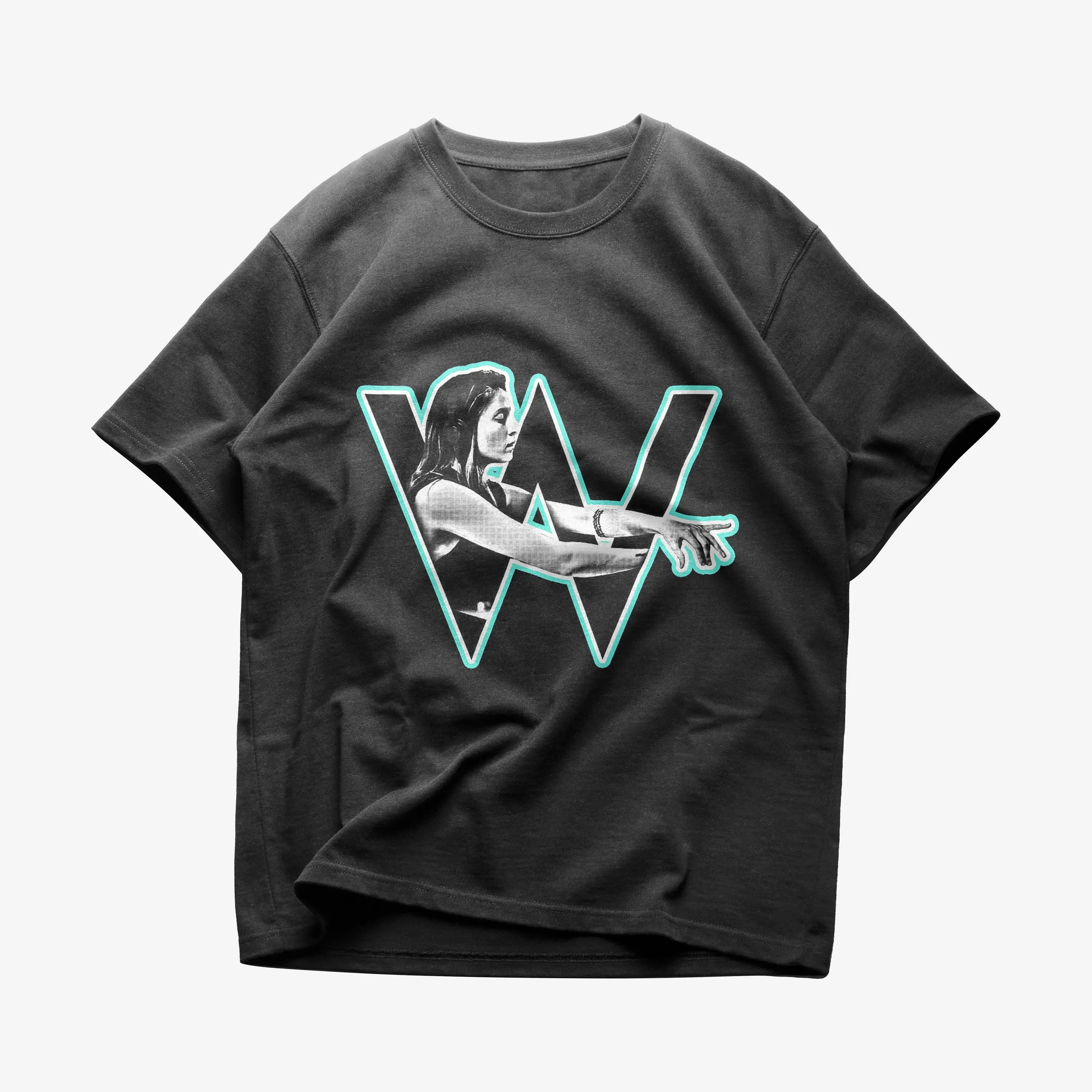 Limited Charlotte De Witte T Shirt Home of Techno Rave Premium Quality Music Lovers