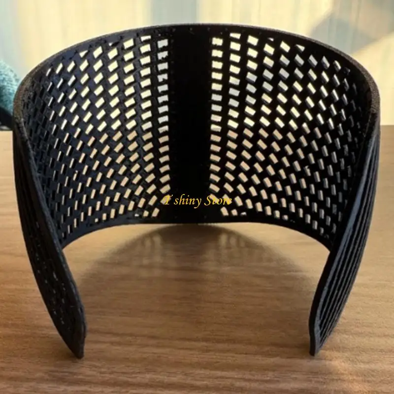 

N58F Stylish Headscarf Holder With Minimalist Look To Complement Any Outfit Fashionably