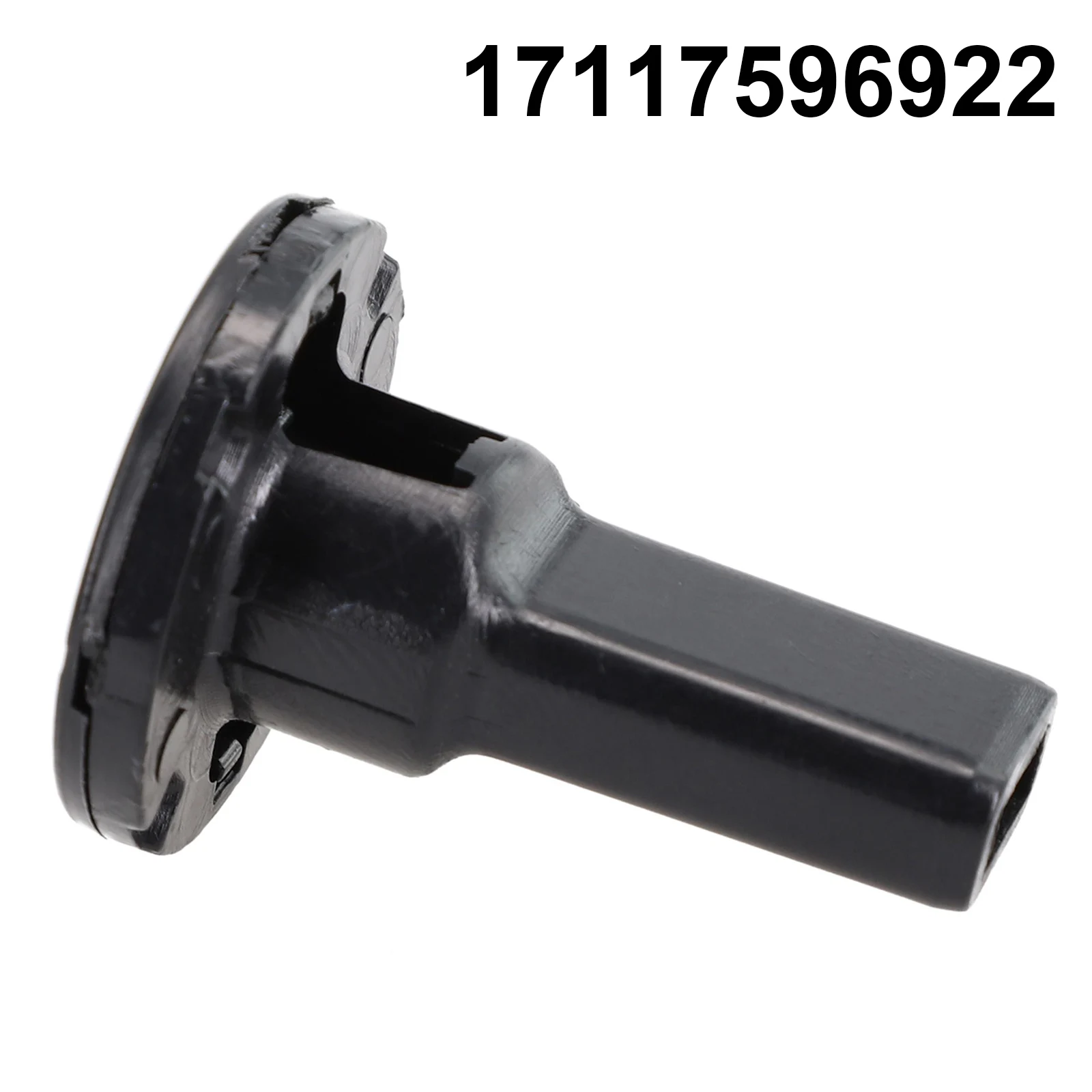 Car Bushing Bracket Car Accessories Upper Radiator Mount 17117596922 Bushing Bracket Direct Fit Easy Installation For BMW