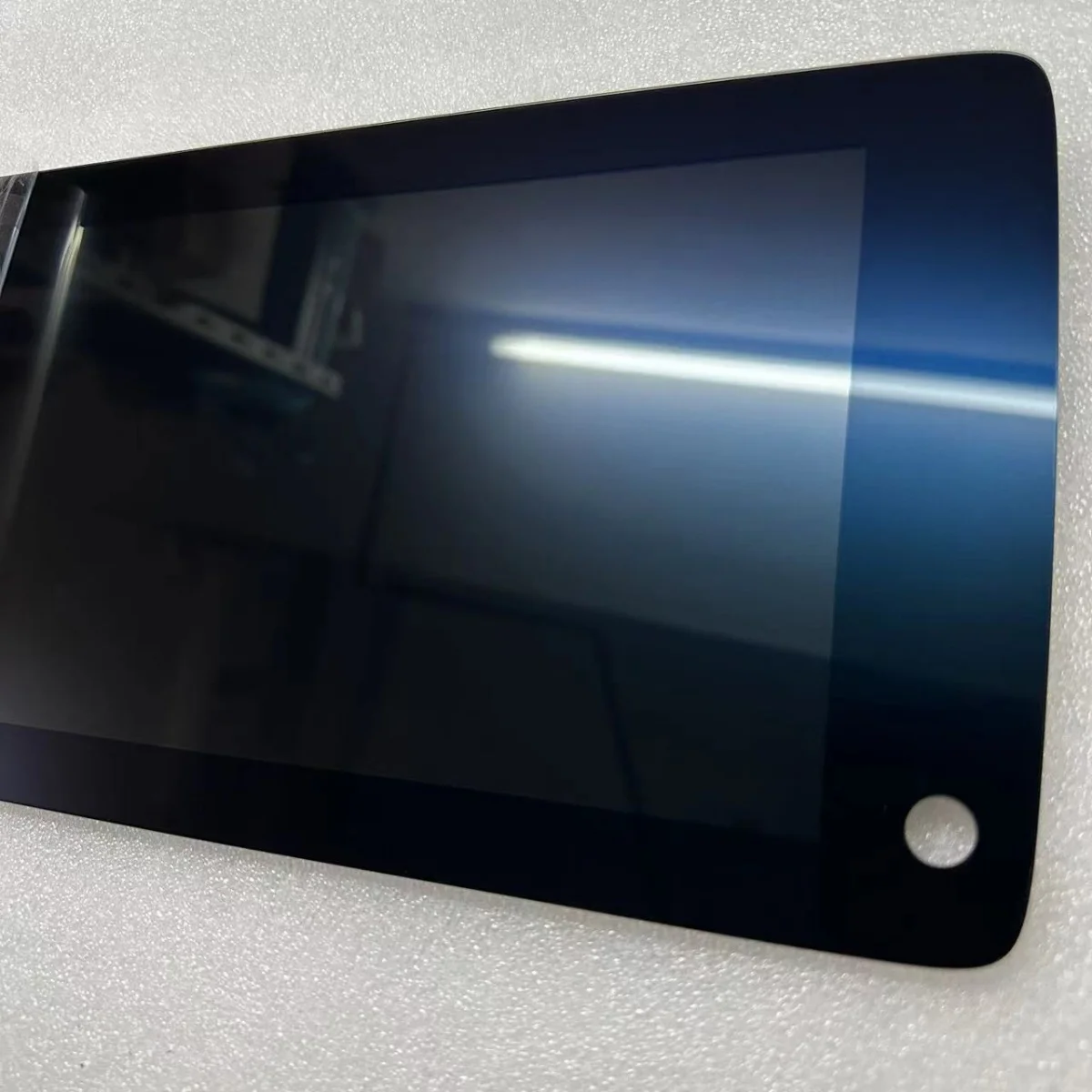 شاشة LCD 10.2 بوصة LQ102M5LX02A لسيارات BMW X5 X6 5 Series و7 شاشة ترفيهية للمقعد الخلفي 9384085 بعد 2017