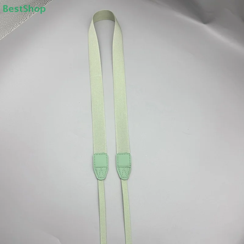 ★ ★ ★ Correa ajustable para el cuello y el hombro para cámara, reductor de presión transpirable, Universal