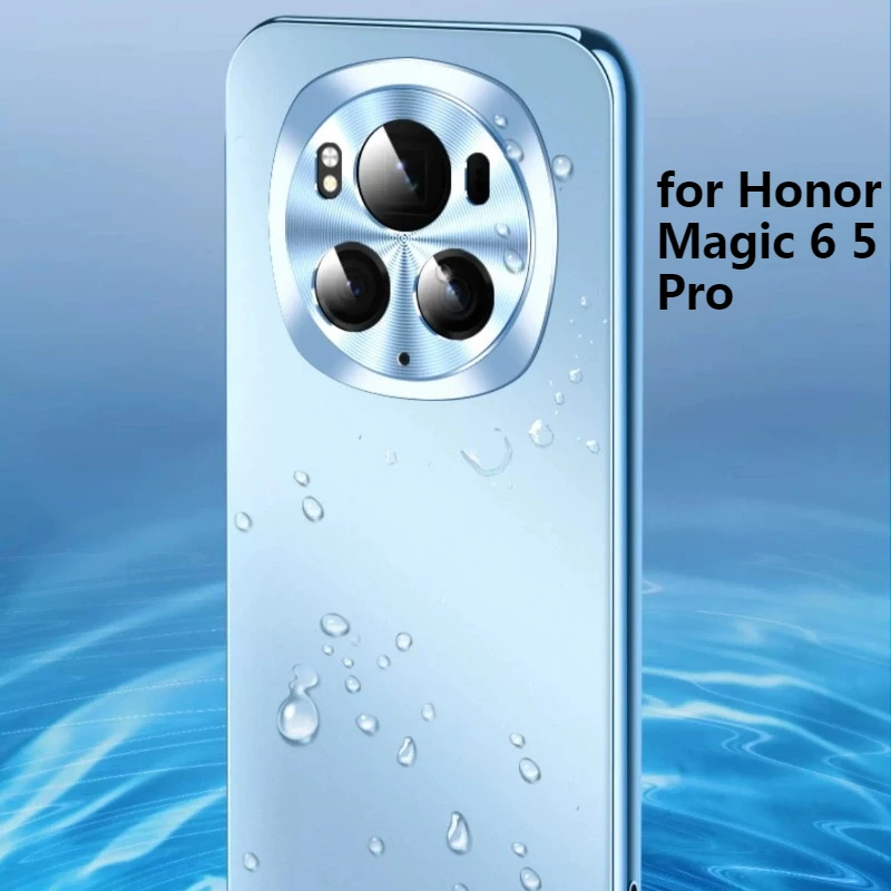 

Luxury Matte Full Coverage Scratch-resistant Anti-Shock Phone Cover Luxury Matte Case for Honor Magic 6 5 Pro