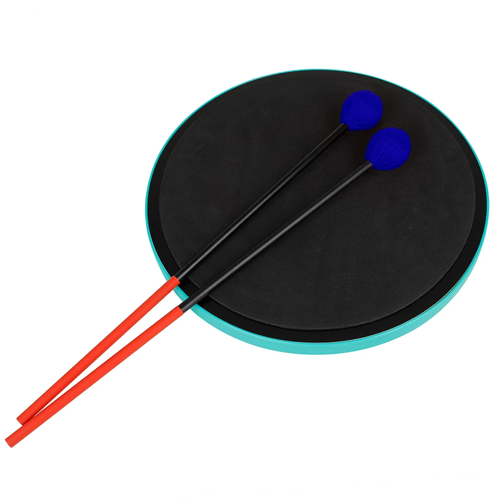 

2 Pcs Hammer Percussion and for Xylophone Rod Sticks Mallet Marimba Accessories