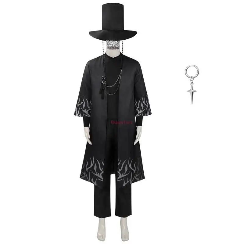 Costume inspiré des idoles coréennes, costume de star pop, Hanbok, déguisement traditionnel coréen, costume d'idole virtuelle pour garçon, costume d'Halloween
