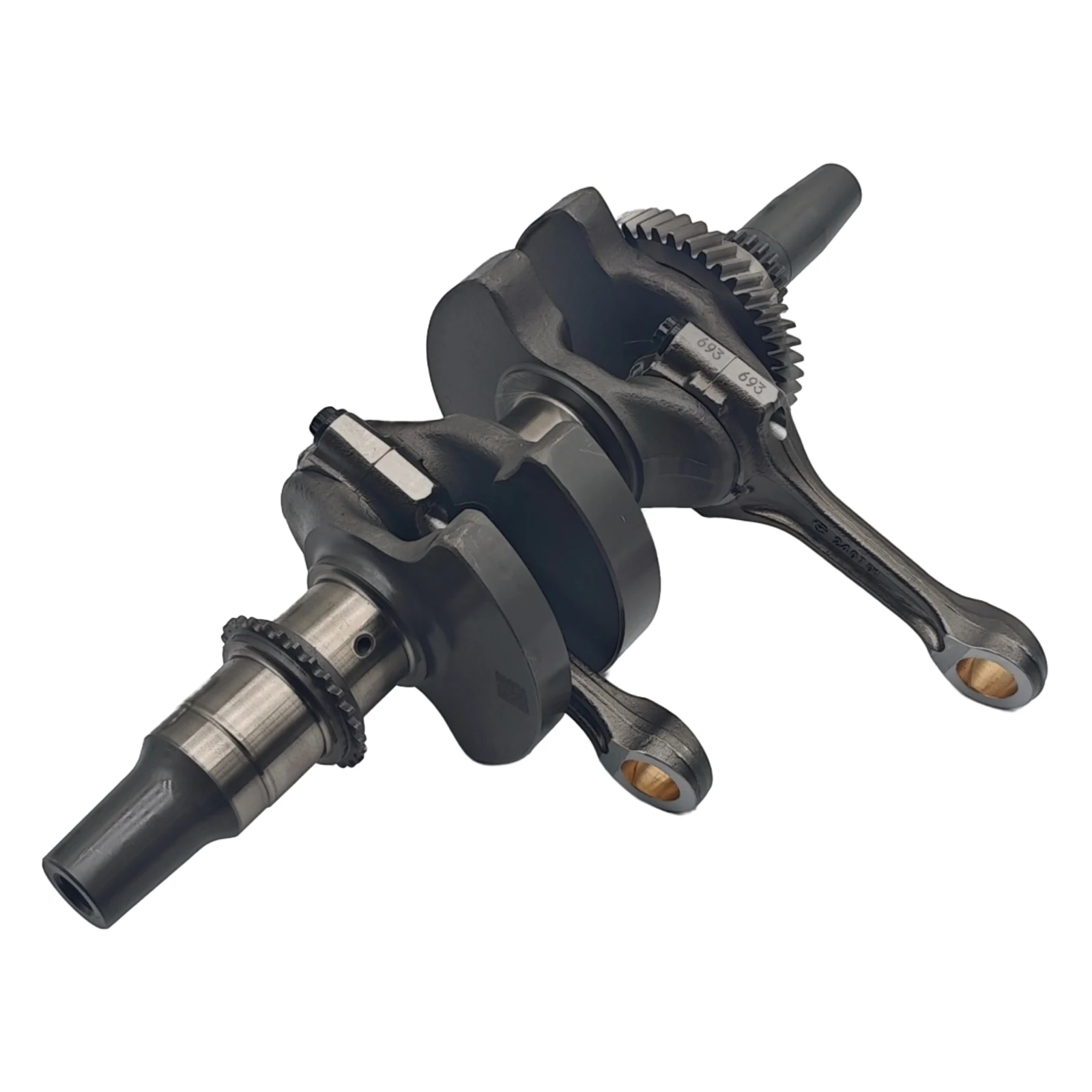 Crankshaft For Polaris RANGER XP 900 13-16 RZR 900 15-26 ACE 900 16-19 OE 1204501 1204553 3022793 3023701 PL-116 ATV UTV Parts
