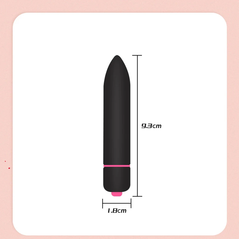 G-Spot Vibrator Clitoris Stimulator Siliconen Seksspeeltjes Vrouwelijke Masturbatie 10 Speed Vibrator Voor Vrouw Kogel Vibrators