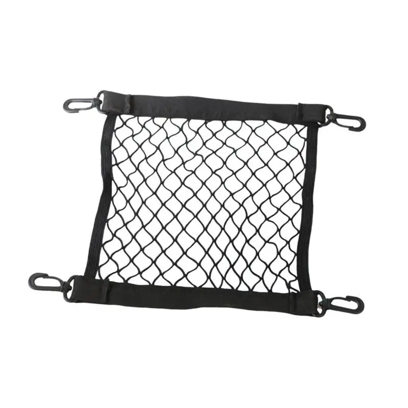 AliExpress perfeclan Road Bike Basket Cargo Net, Portable Stretchy Universal Mesh Netting Bungee Net for Motorcycle Luggage Snowmobile Camping Cart
