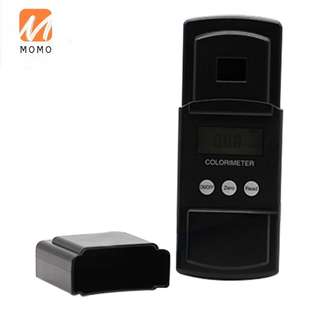 Lab Residueel Chloor Colorimetrische Meter Digitale Colorimeter