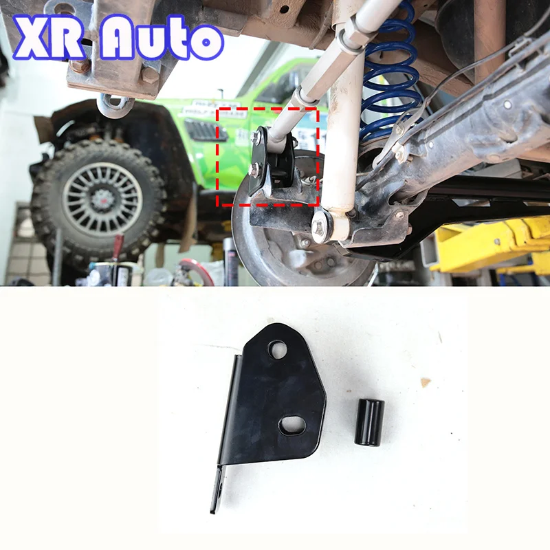 Rear Panhard Rod Relocation Bracket For 2019-2023 Suzuki Jimny Jb74 JB64 2 Inches 3 Inches Lift Jimny Offroad 4X4 Accessories