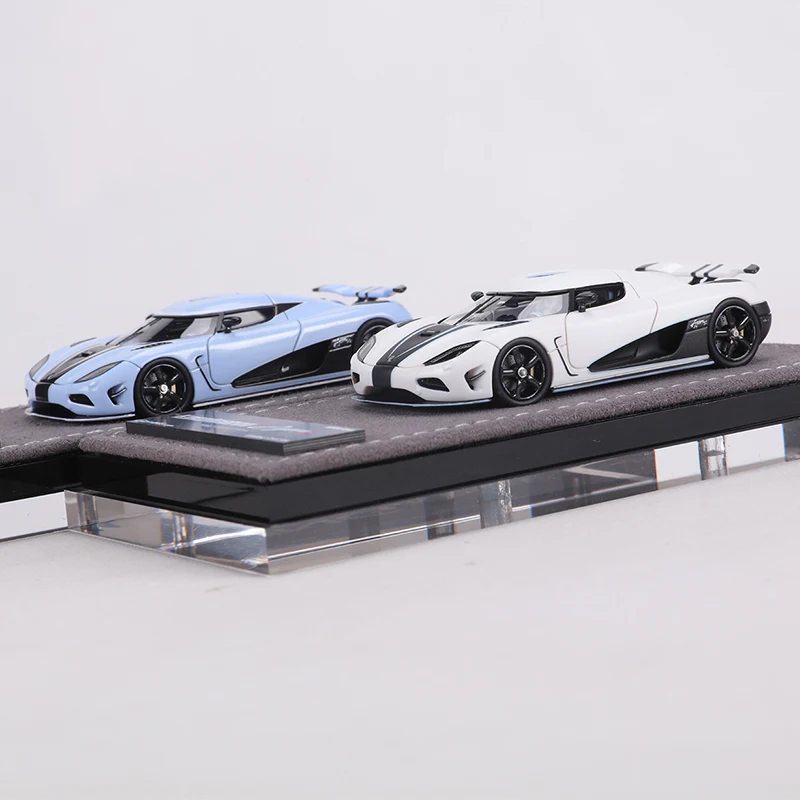 GRYNING ALPS 1:64 One1 Coche modelo de resina