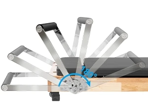 pilates reformer