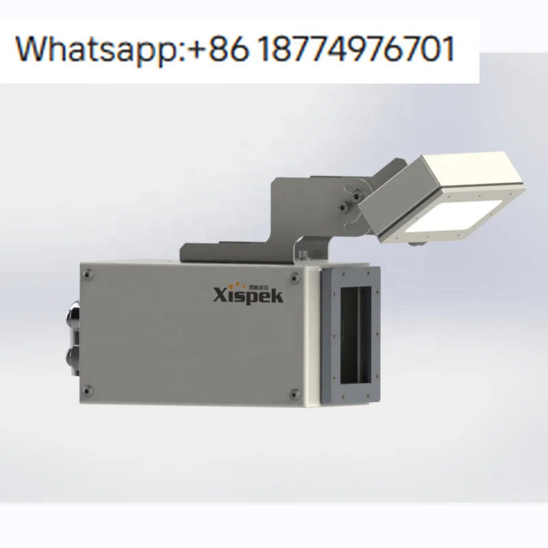 New Condition Deep Learning AI Online Machine Vision System QR DM MQR GS1 DM Code Reader OCR Sorter Plastic Online Vision