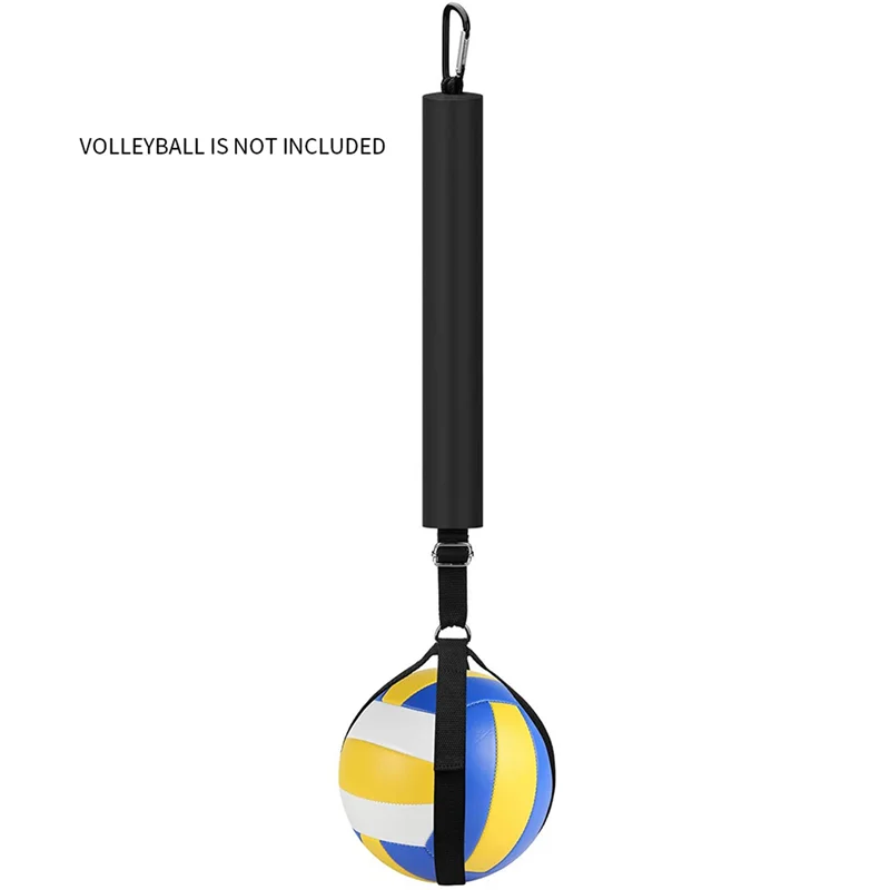 4X Volleyball Spike Trainer Volleyball Spike Training System Volleyball Equipment Training Improves Serving