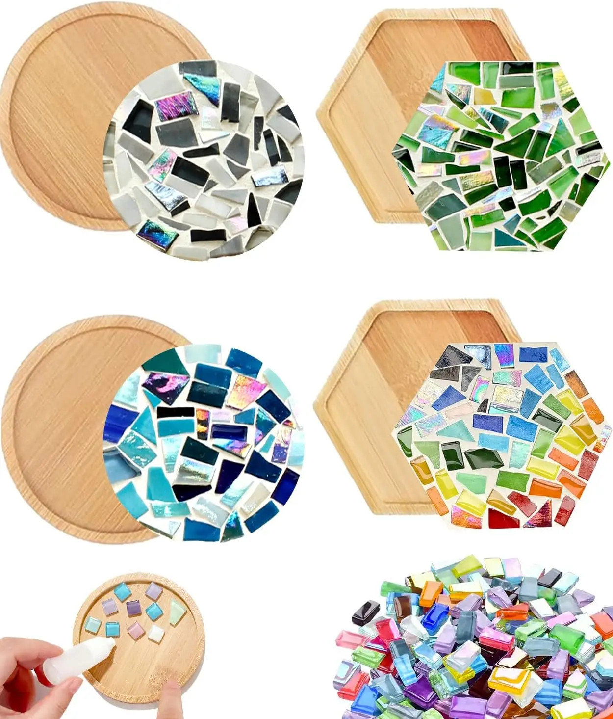 4-set-di-kit-mosaico-fai-da-te-per-adulti-con-sottobicchieri-in-legno-kit-artigianali-con-piastrelle-di-vetro-colorate-per-donne-set-completo