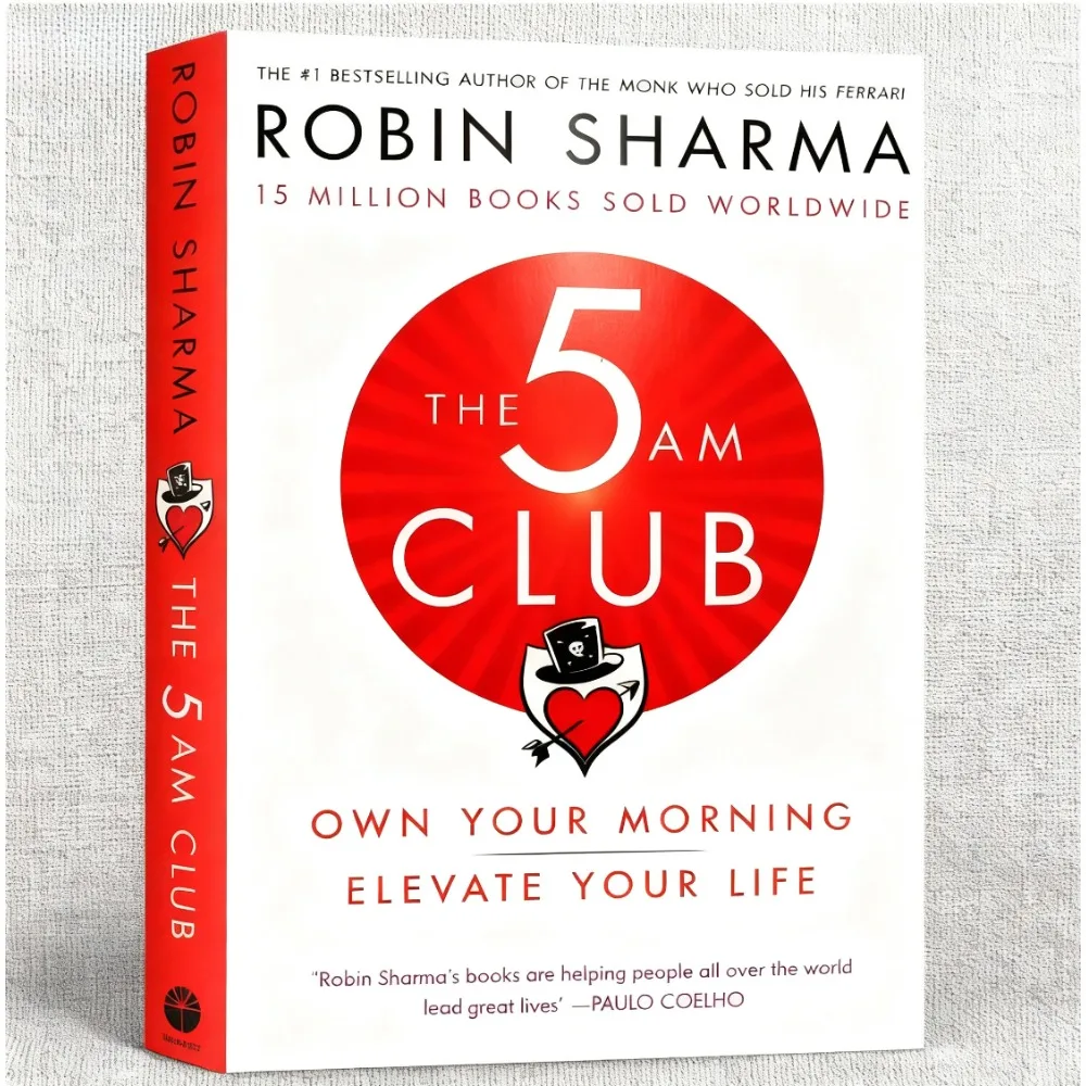 5 AM Club 5 مساءً. النسخة الإنجليزية للنادي